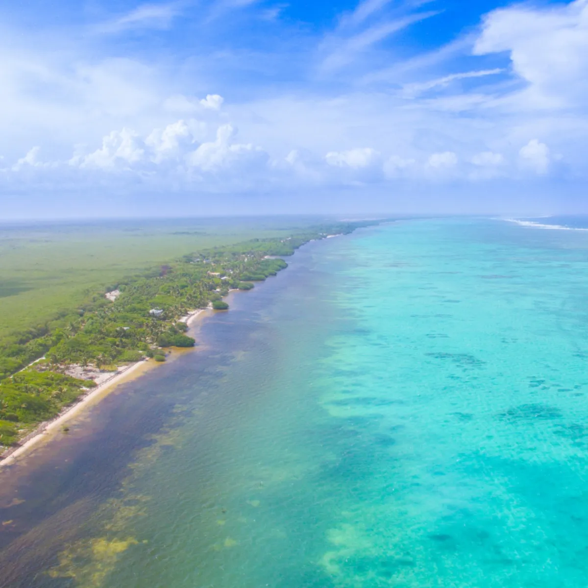 Descubre xcalak, un rincón en quintana roo para relajarte la revista del sureste mx