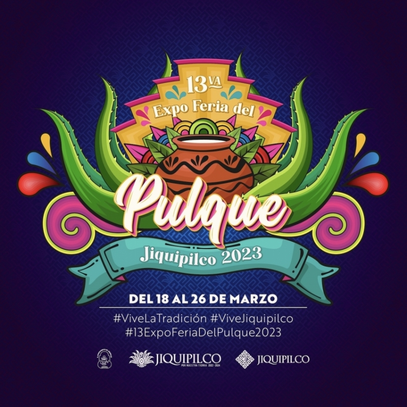 13O Expo Feria Del Pulque Jiquipilco 2023 27022023000646 Dondehayferia