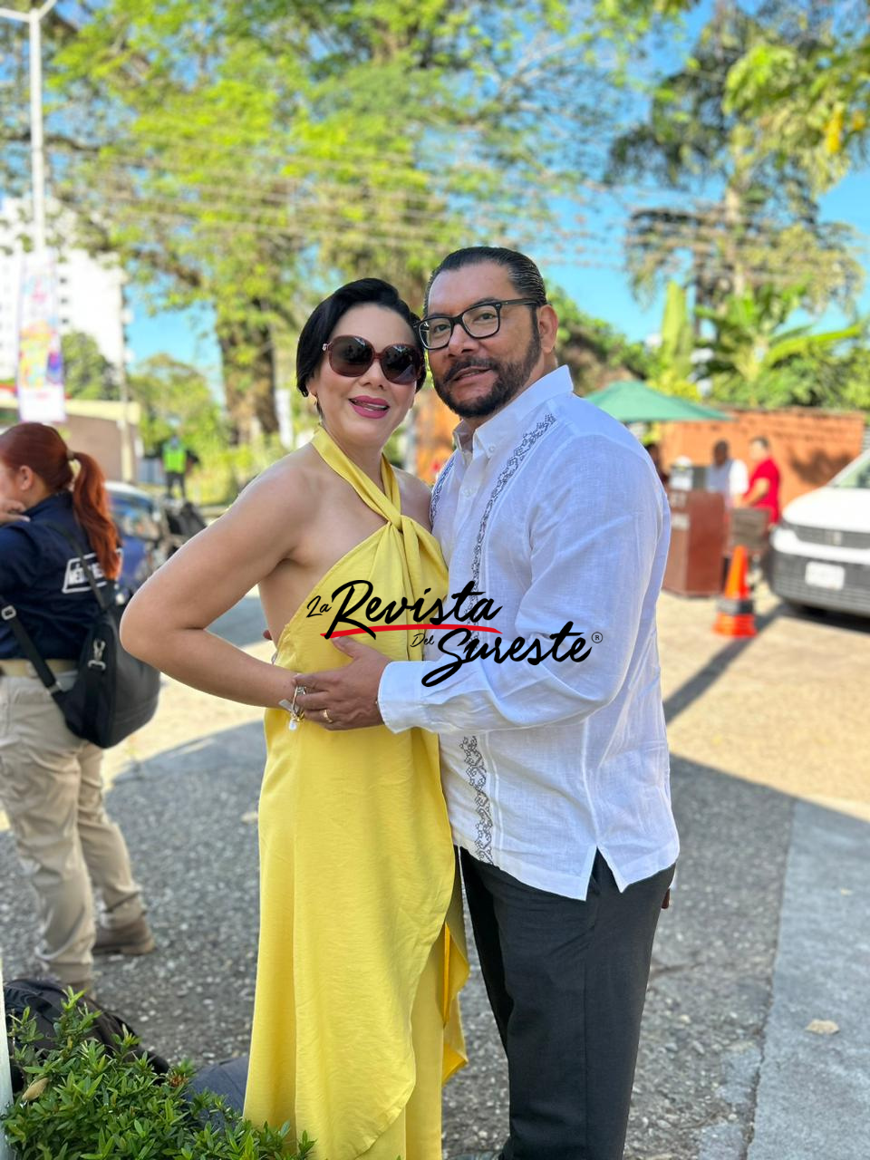 Asisten personalidades y padres de familia de las representantes a la presentación a medios la revista del sureste mx 2