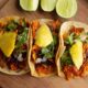 3 Tacos Al Pastor