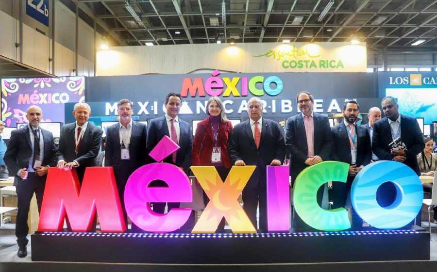 Quintana Roo Promueve Sus Atractivos Turisticos En La Feria Internacional De Turismo De Berlin