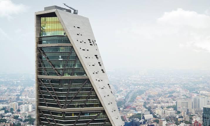 Descubre la arquitectura audaz y vanguardista de la Ciudad de México 