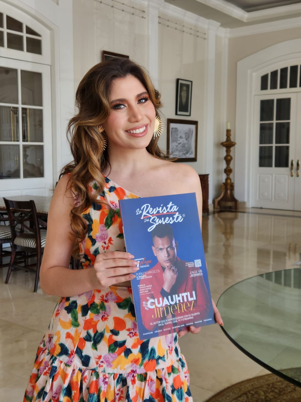 Backstage: Huimanguillo, Paola Rodríguez Cadenas Embajadora de Huimanguillo Paola Rodríguez Cadenas https://larevistadelsureste.com