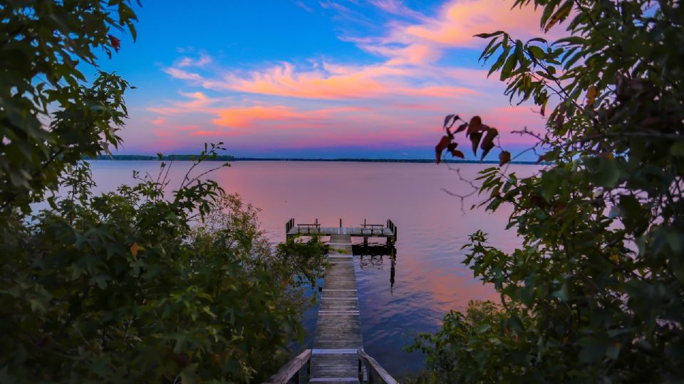 El destino mexicano con la alberca natural más grande del mundo perfecta para vacaciones la revista del sureste mx Alberca Grande