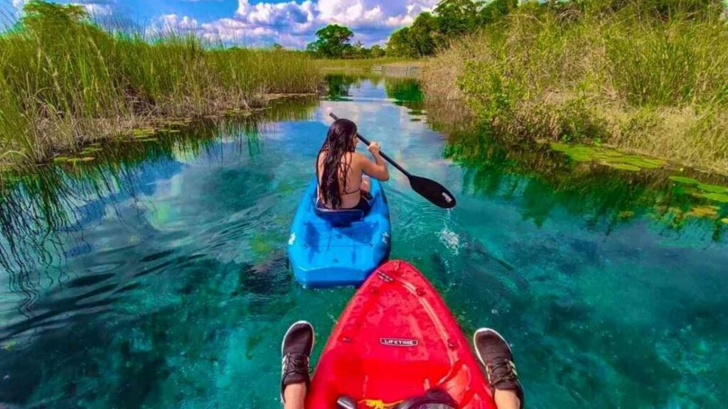 Campeche, manantiales pedro baranda un lugar para refrescarte la revista del sureste mx Campeche Manantiales