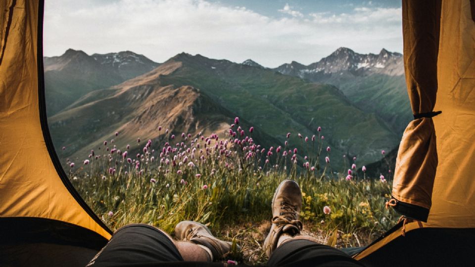 Atrévete a realizar camping por los mejores paisajes de México 