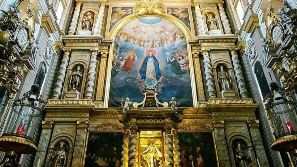 La obra considerada como la ‘Capilla Sixtina mexicana’ que debes visitar Puebla