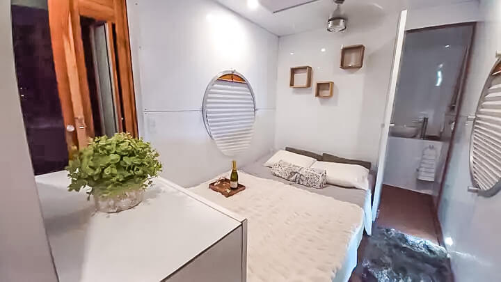 Conoce la casa flotante en bacalar la revista del sureste mx Casa Flotante