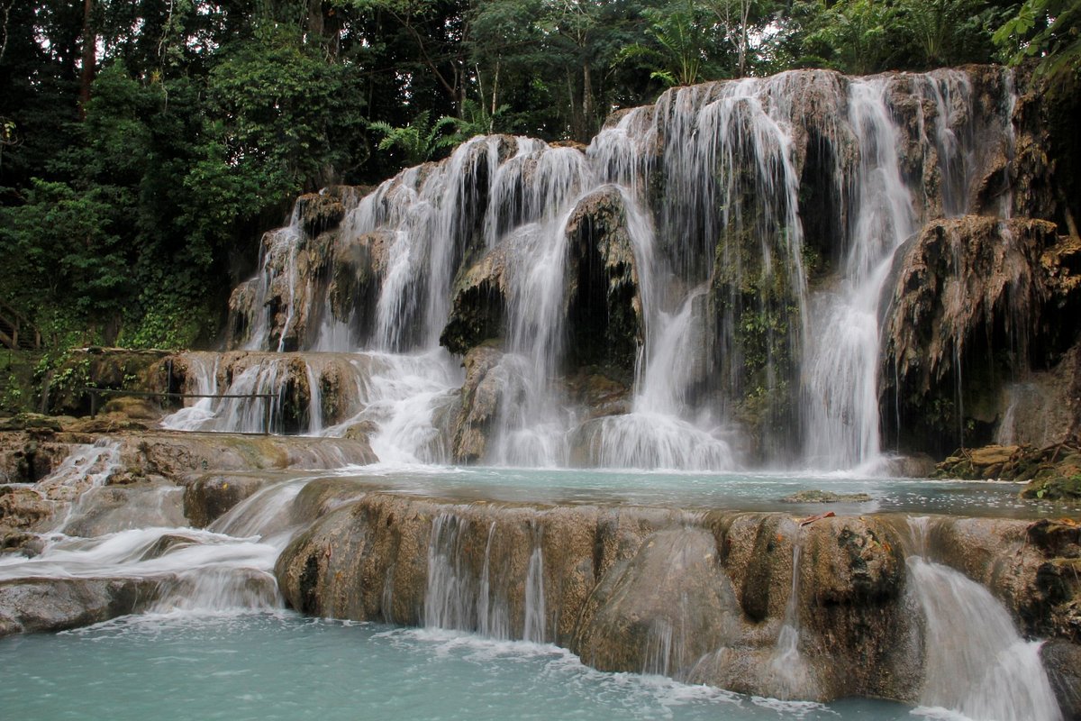 Conoce tapijulapa, una belleza natural y arquitectónica de tabasco la revista del sureste mx Cascadas De Aguas Sulfurosas