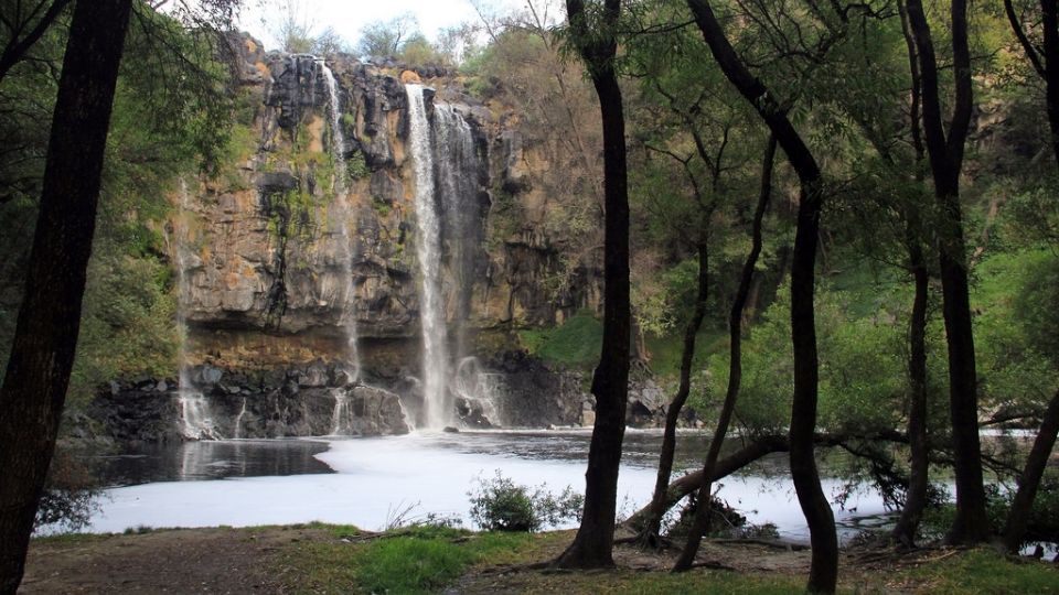 Cascadas Frias