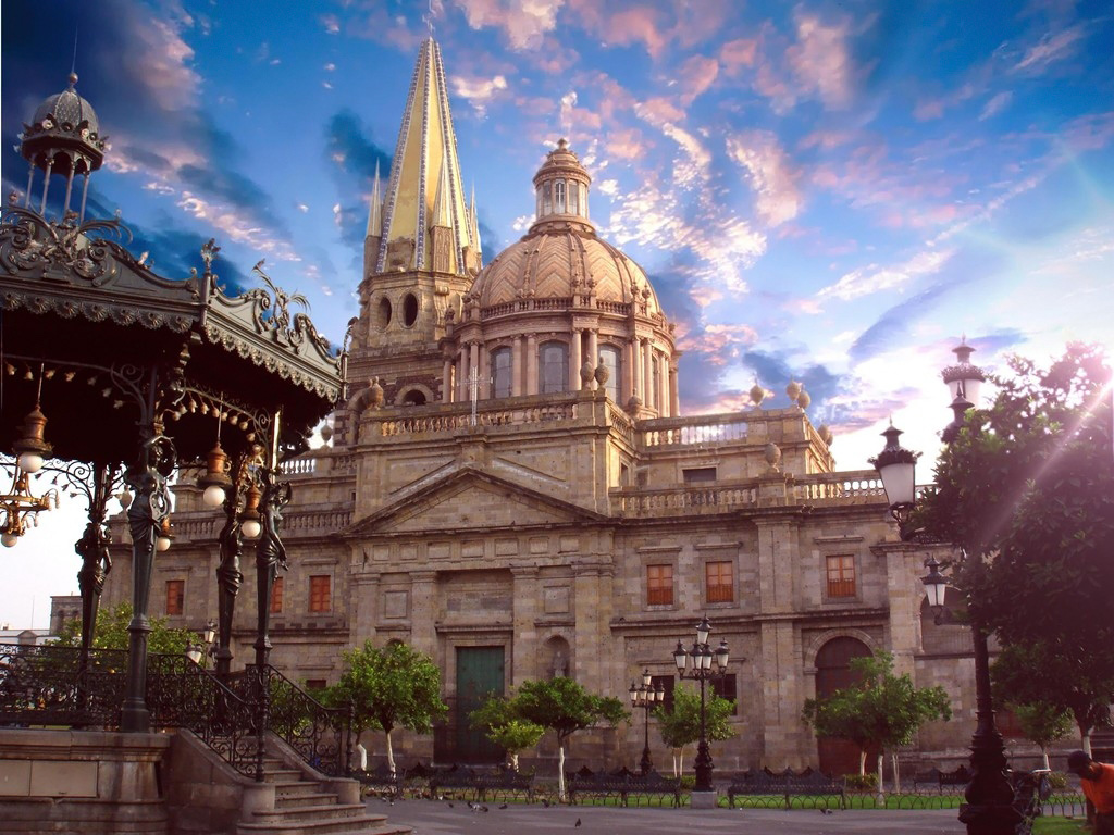 Catedral De Guadalajara
