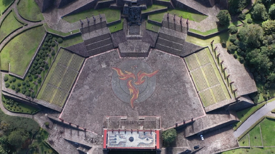 Centro Ceremonial Otomi