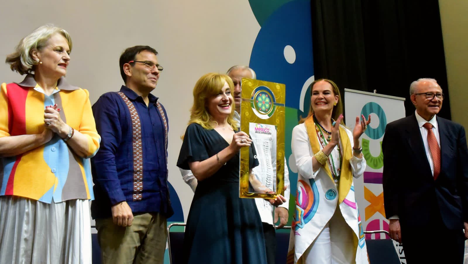 Coahuila gana premio ‘Lo mejor de México 2023’ en el Tianguis Turístico