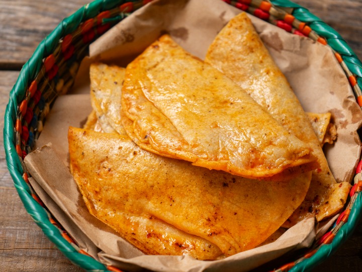Como Hacer Tacos De Canasta Facil