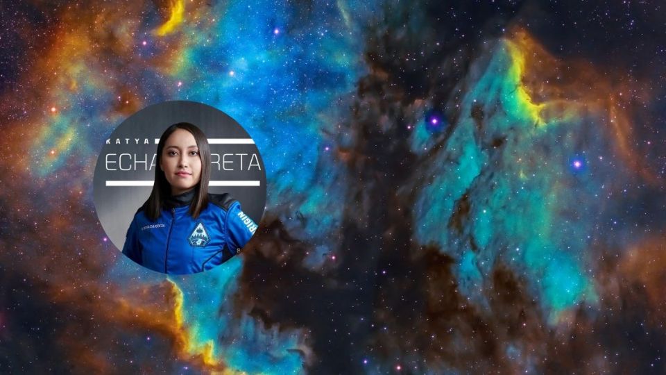 Katya Astronauta