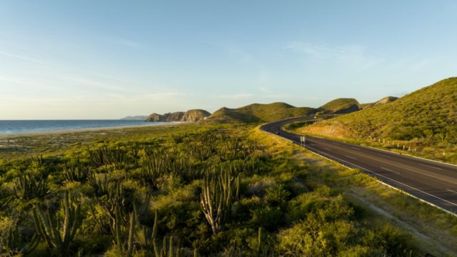 La lobera, una maravilla tallada por la naturaleza escondida en san quintín la revista del sureste mx La Lobera