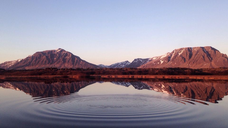 Leyenda Lago