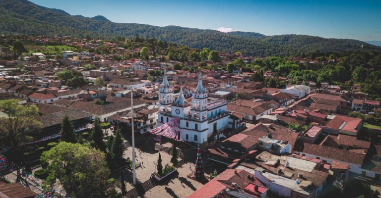 Pueblos mágicos en la montaña que debes visitar si amas la calma la revista del sureste mx Mazamitla