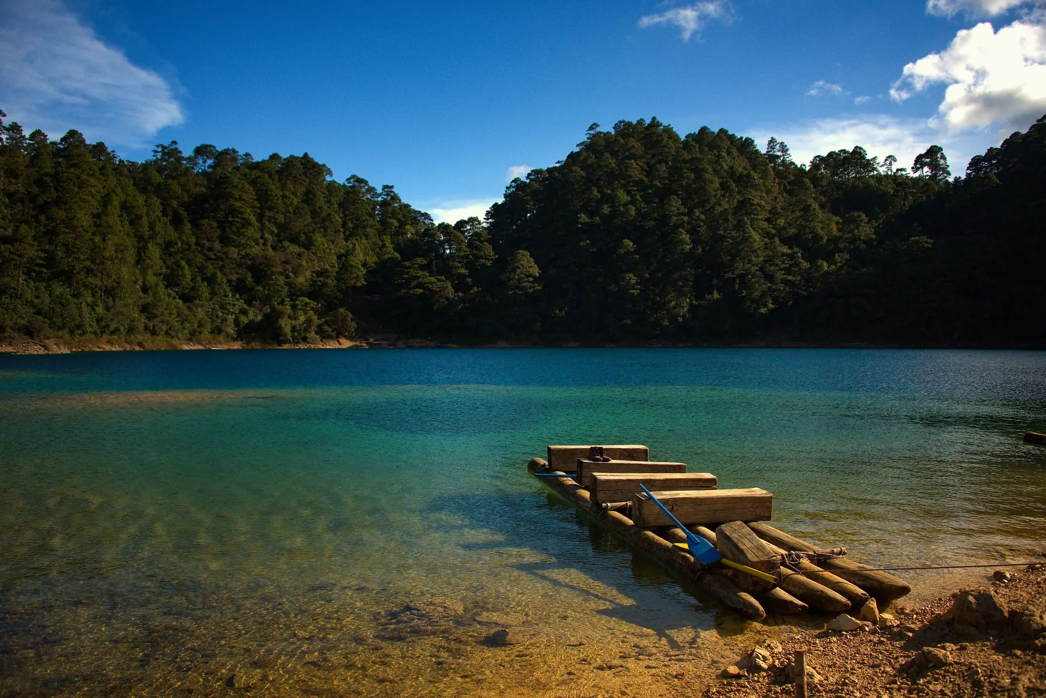 Lagunas de montebello: un paraje idílico que albergó cenotes la revista del sureste mx Montebello