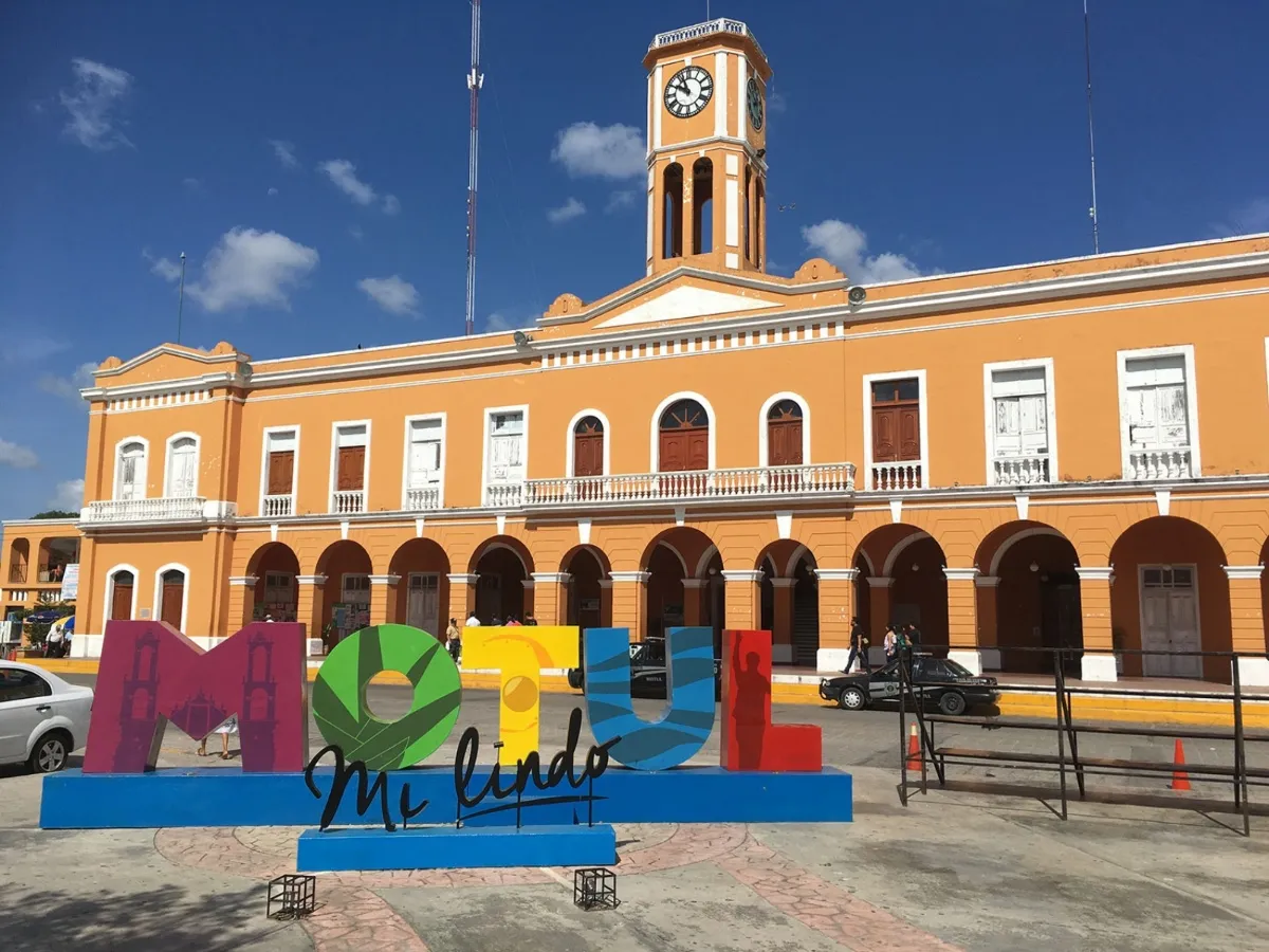Motul Un Municipio Del Mérida Yucatán