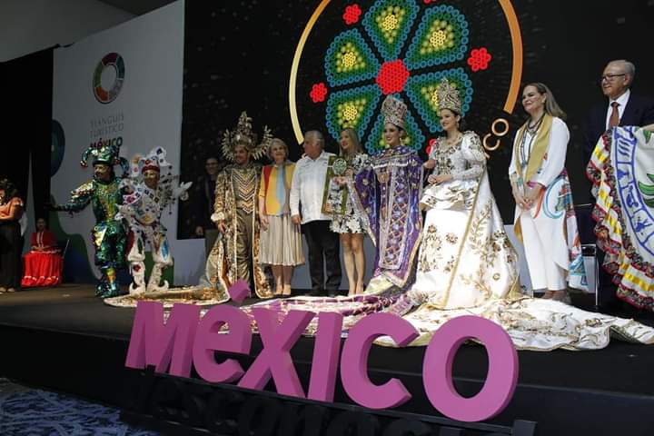 Entregan premios de la revista méxico desconocido a estados ganadores la revista del sureste mx Premios2