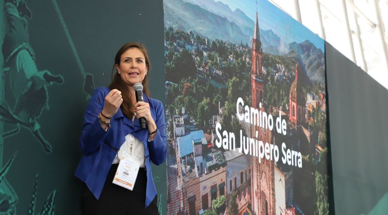 Presentan el destino Querétaro ante más de 60 operadores turísticos