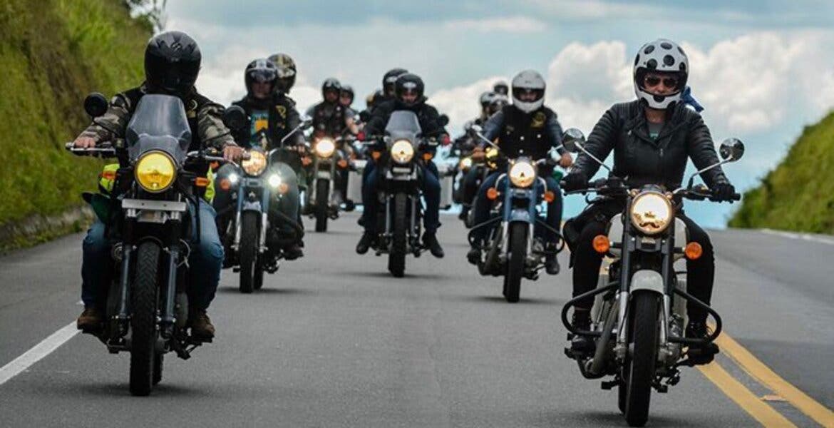 Rodada Bikers