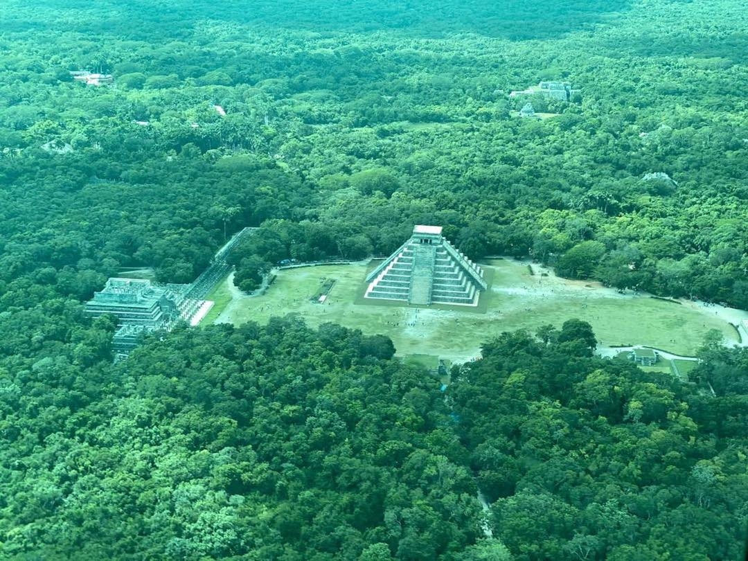 Ruinas Yucatan
