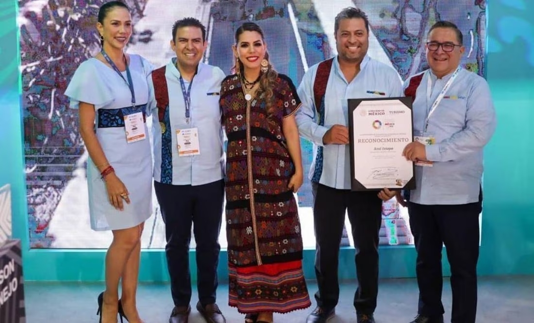 “La seguridad está garantizada”: Evelyn Salgado Pineda invita a visitar Guerrero en el Tianguis Turístico 2023