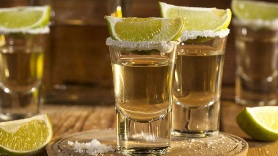 Salud Tequila