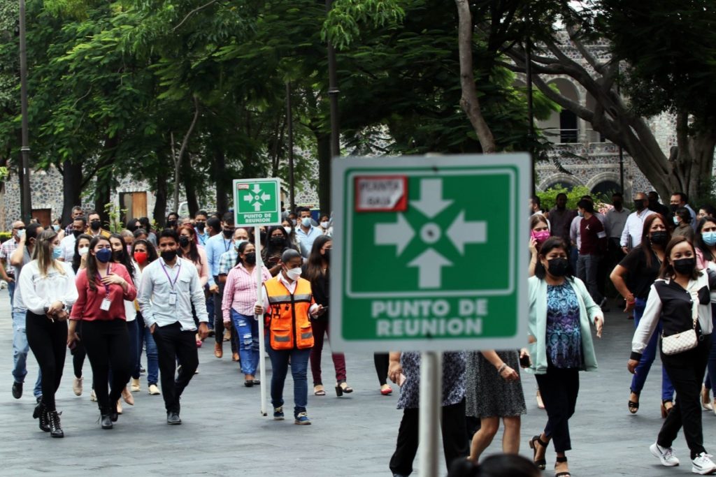 Simulacro Nacional