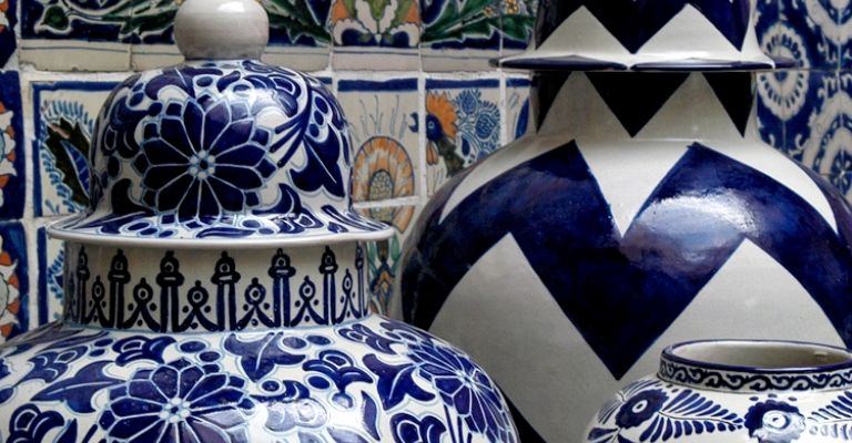 ¡hecho por manos mexicanas! Conoce las artesanías más representativas del país la revista del sureste mx Talavera Puebla