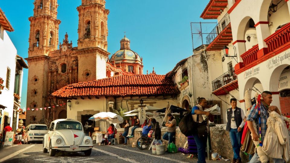 Taxco Guerrero