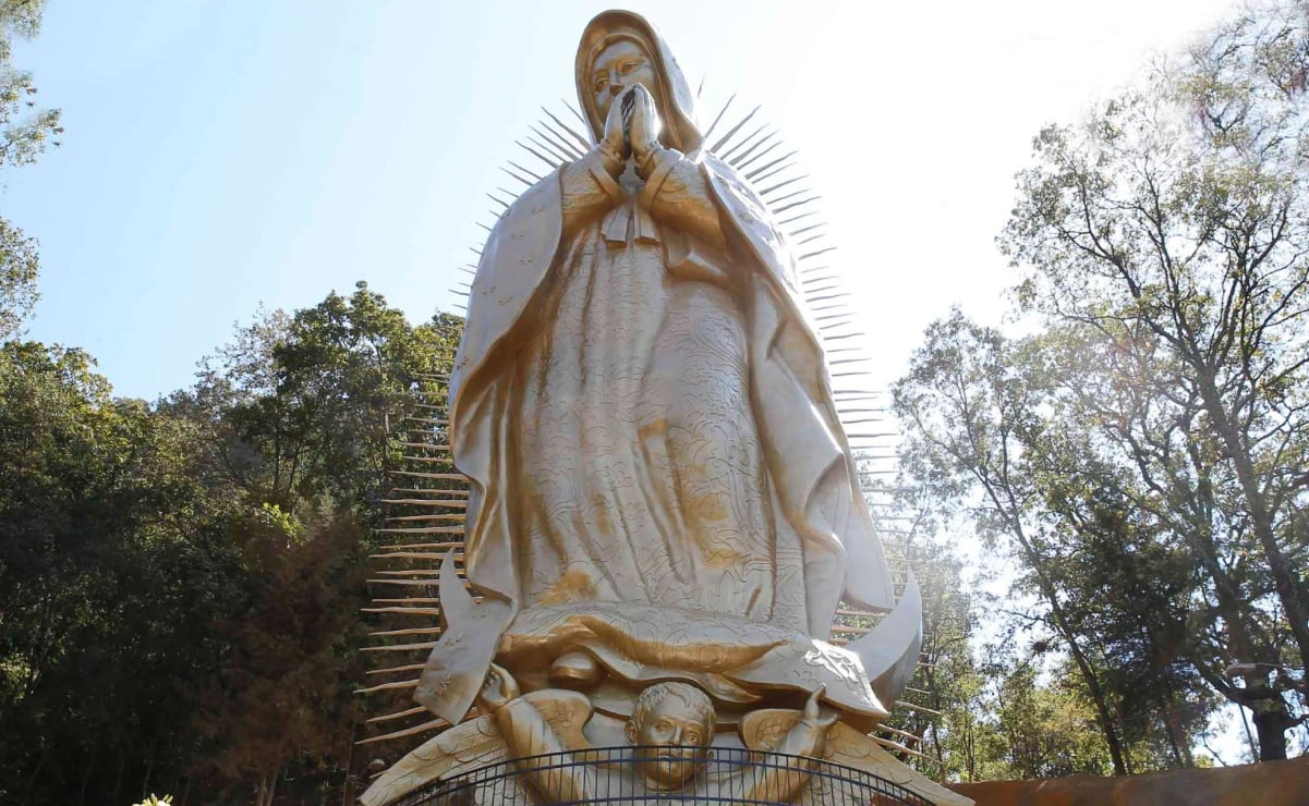 Virgen Guadalupe