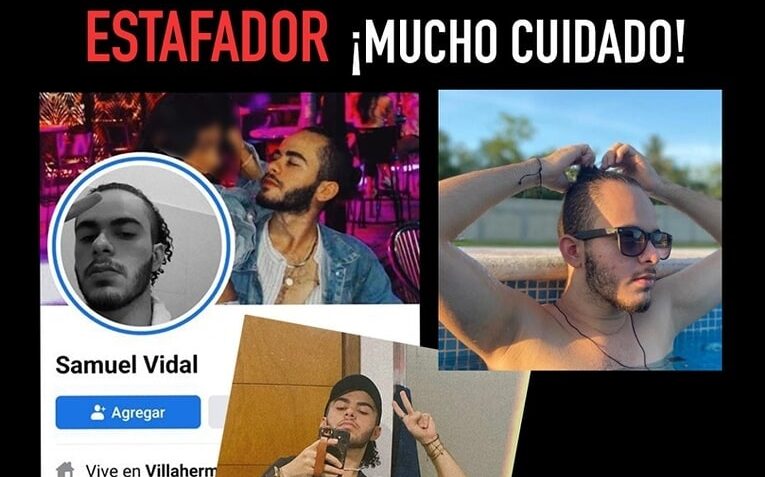 Estafador virtual, roba a restaurantes con pedidos de comida