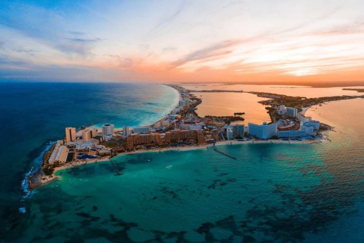 Cancún cumple 53 años de existencia la revista del sureste mx 53 Aniversario De Cancun