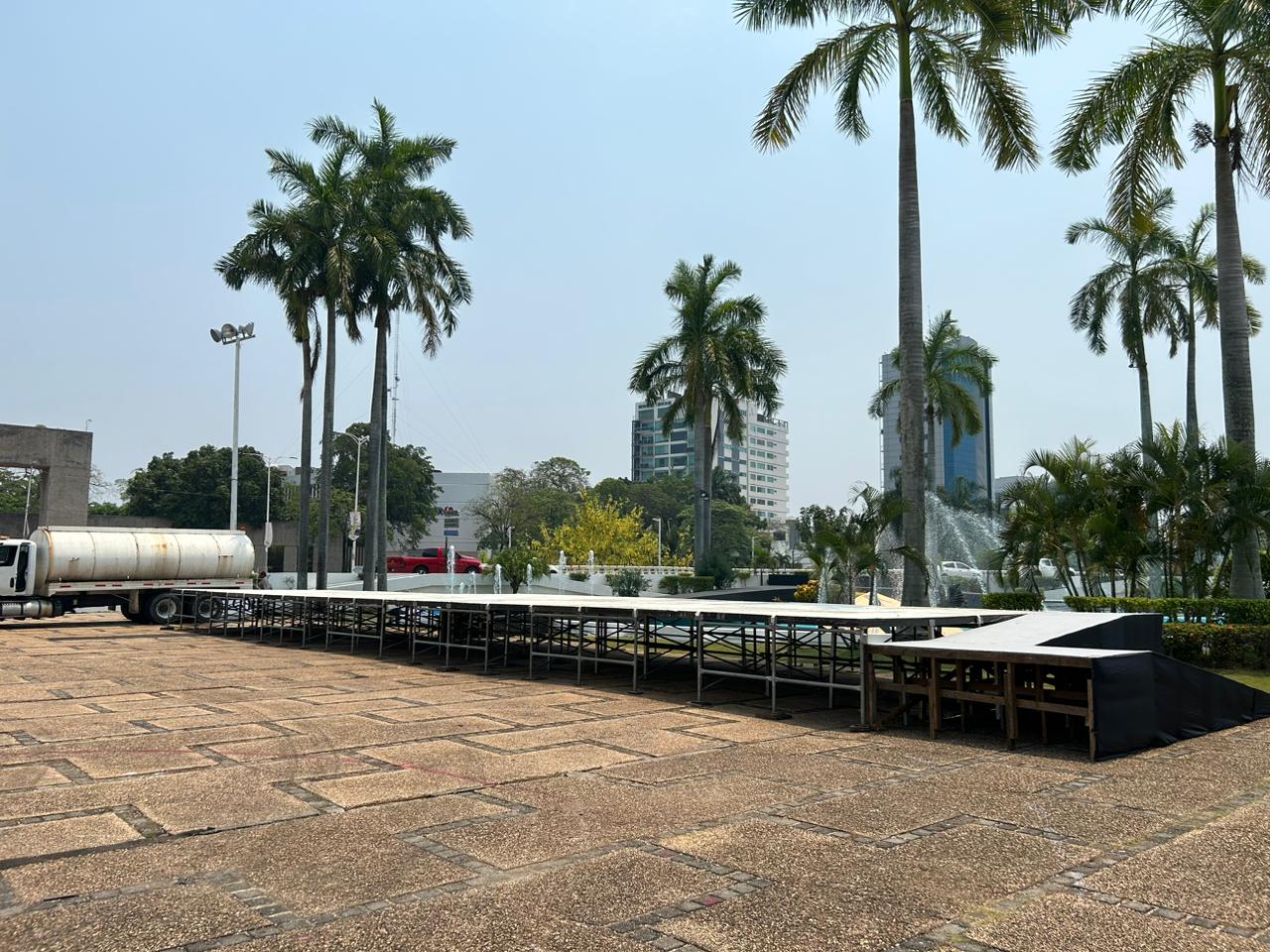 Se prepara Ayto. de Centro para declarar huéspedes distinguidas a embajadoras