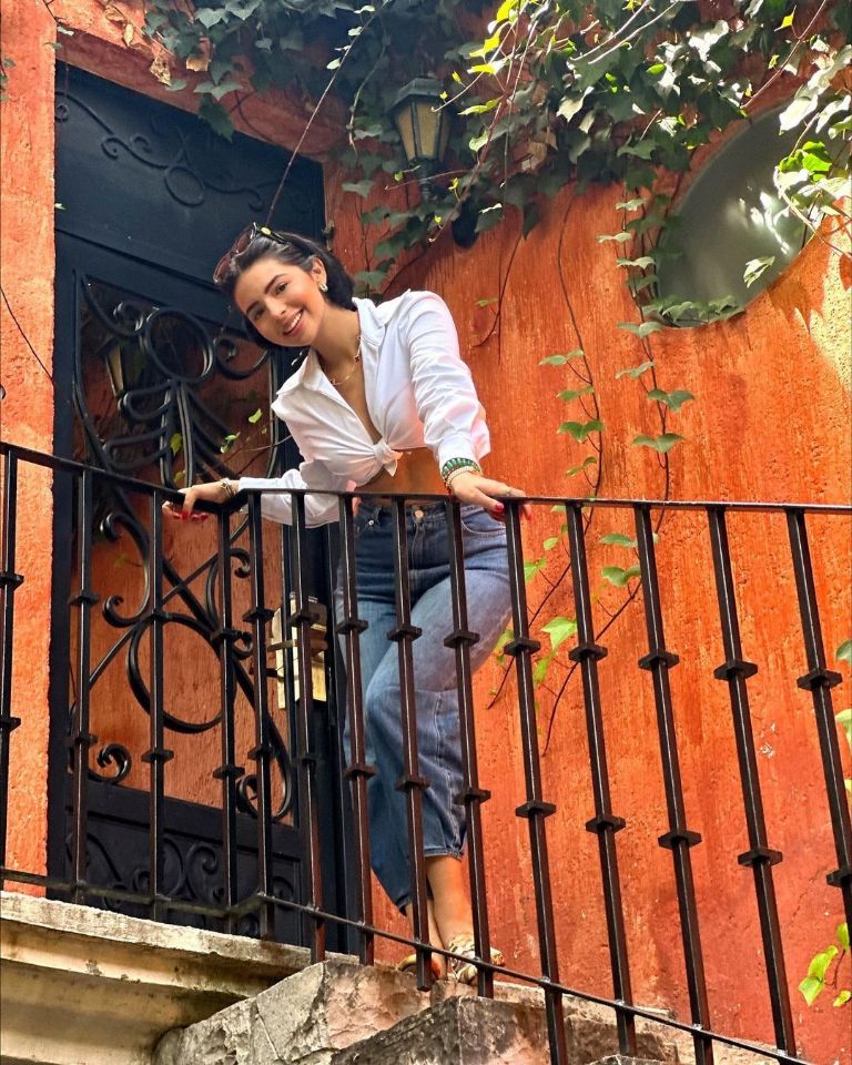 Angela Aguilar Turismo Durando
