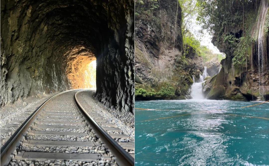 Canoas Pozas Azules Huasteca Slp