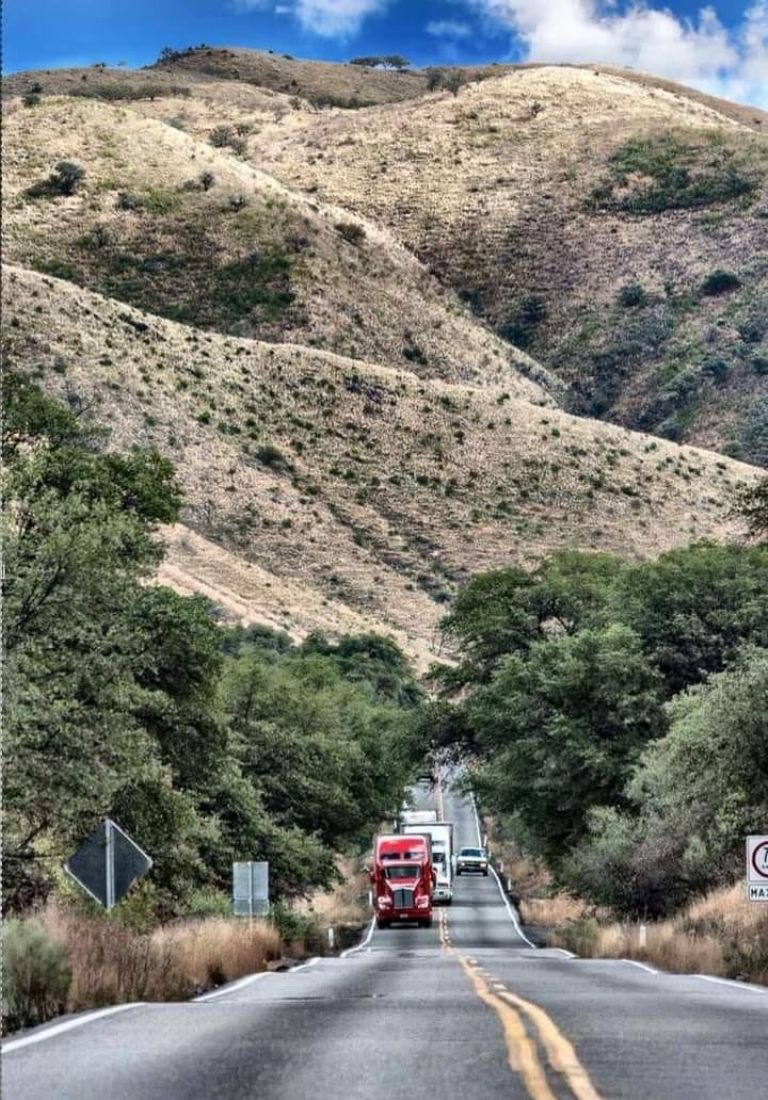 5 carreteras más bellas de méxico para hacer un road trip: de desiertos hasta el mar la revista del sureste mx Carretera Mexico Rifting