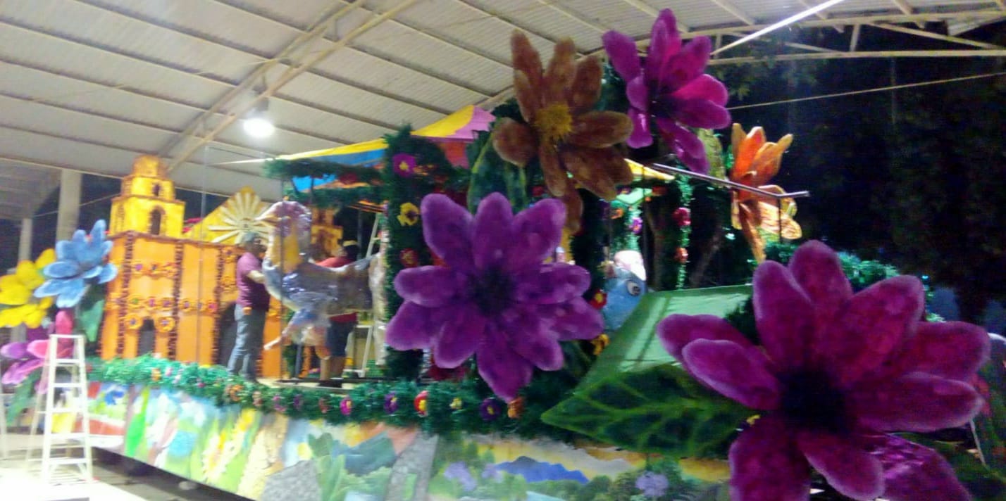 Surgen los primeros detalles de los carros alegóricos