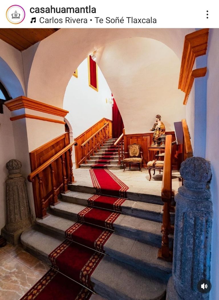 Casa Huamantla