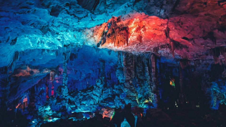 Cristales de Naica, el paraíso subterráneo que muy pocos se atreven a explorar