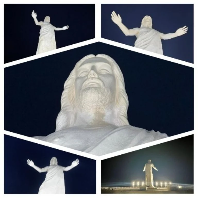 Cristo Zacatecas Tabasco