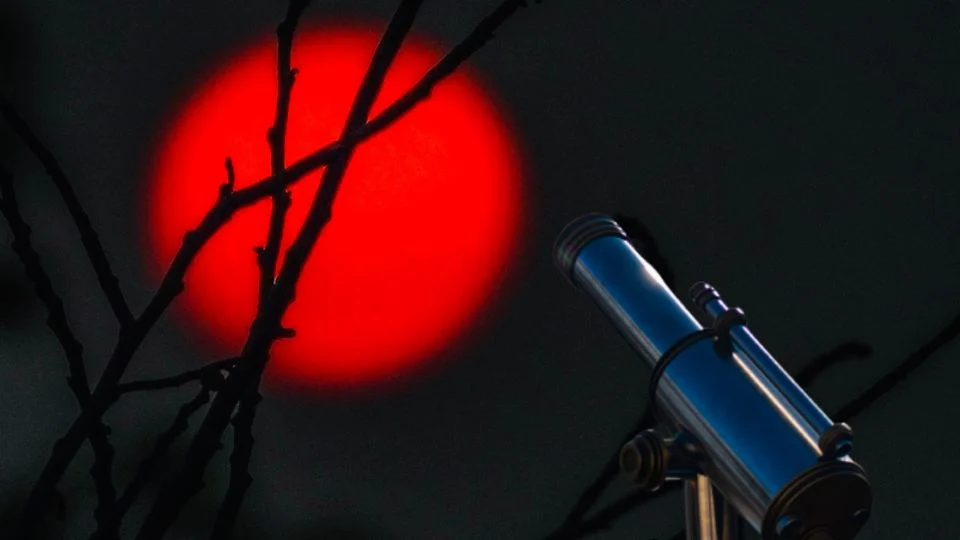 Eclipse de luna de sangre: ¿A qué hora se verá mejor este fenómeno astronómico de mayo?