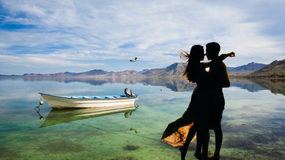 El Burro, la hermosa playa vírgen que pasa desapercibida en Baja California Sur