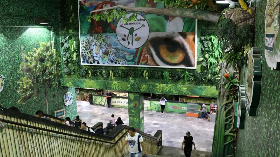 Estacion Metro