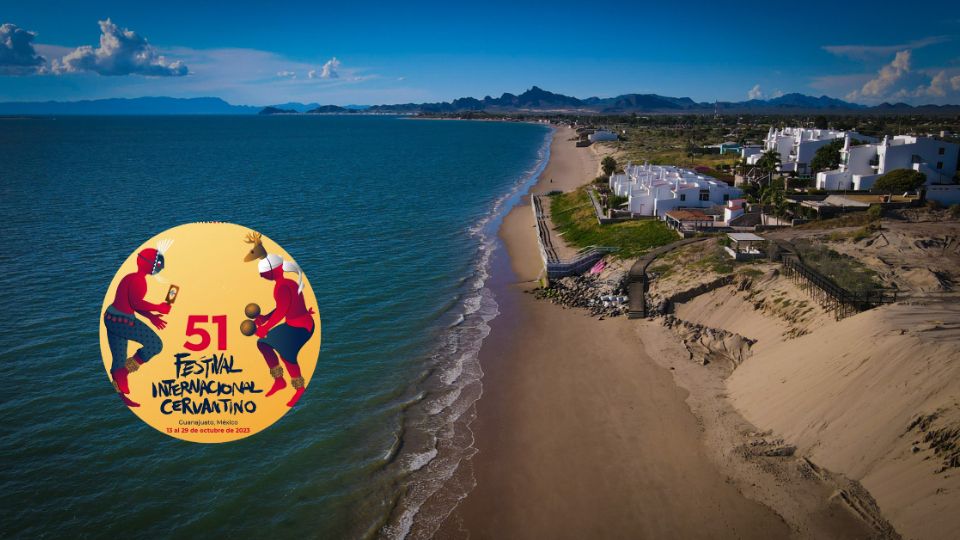 Pueblos originarios de Sonora engalanan la imagen del Festival Cervantino 2023