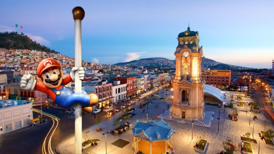 Mario Bros llega a Pachuca con espectáculo en vivo: costos y fecha