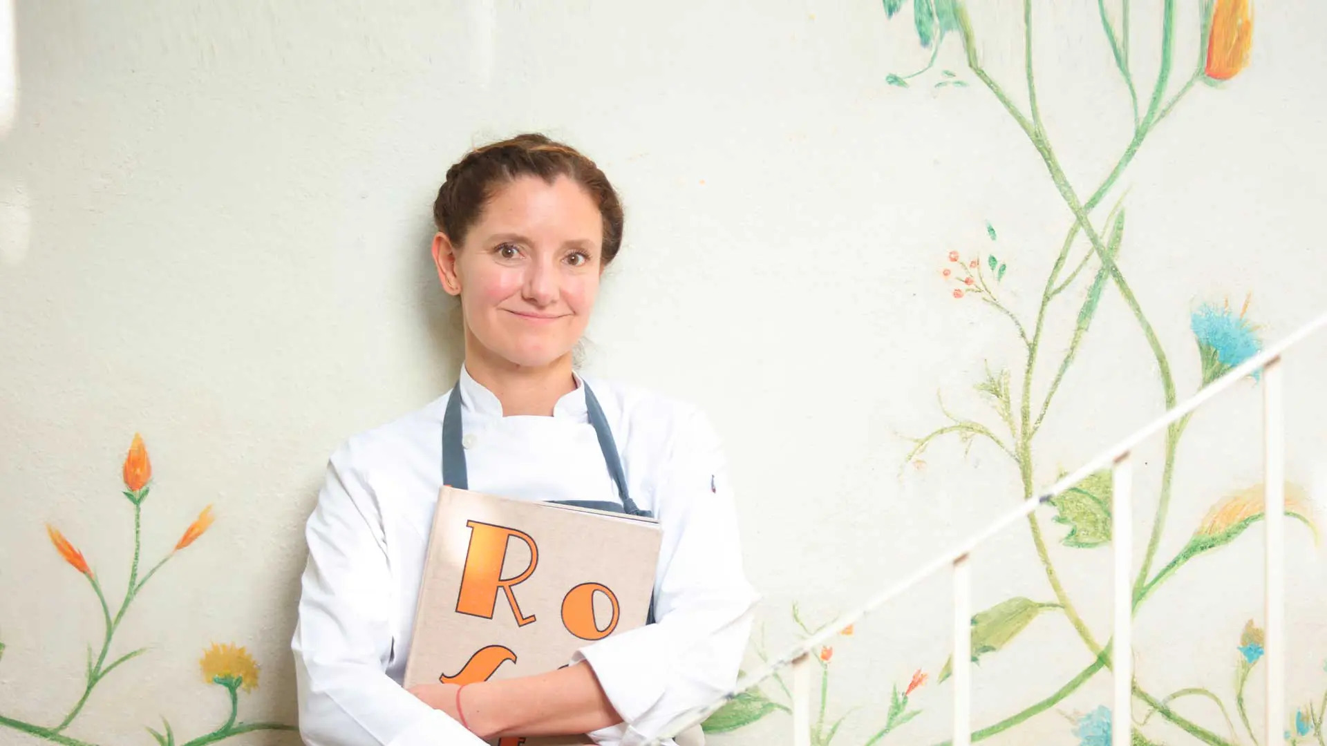 La mejor chef del mundo es mexicana: Elena Reygadas